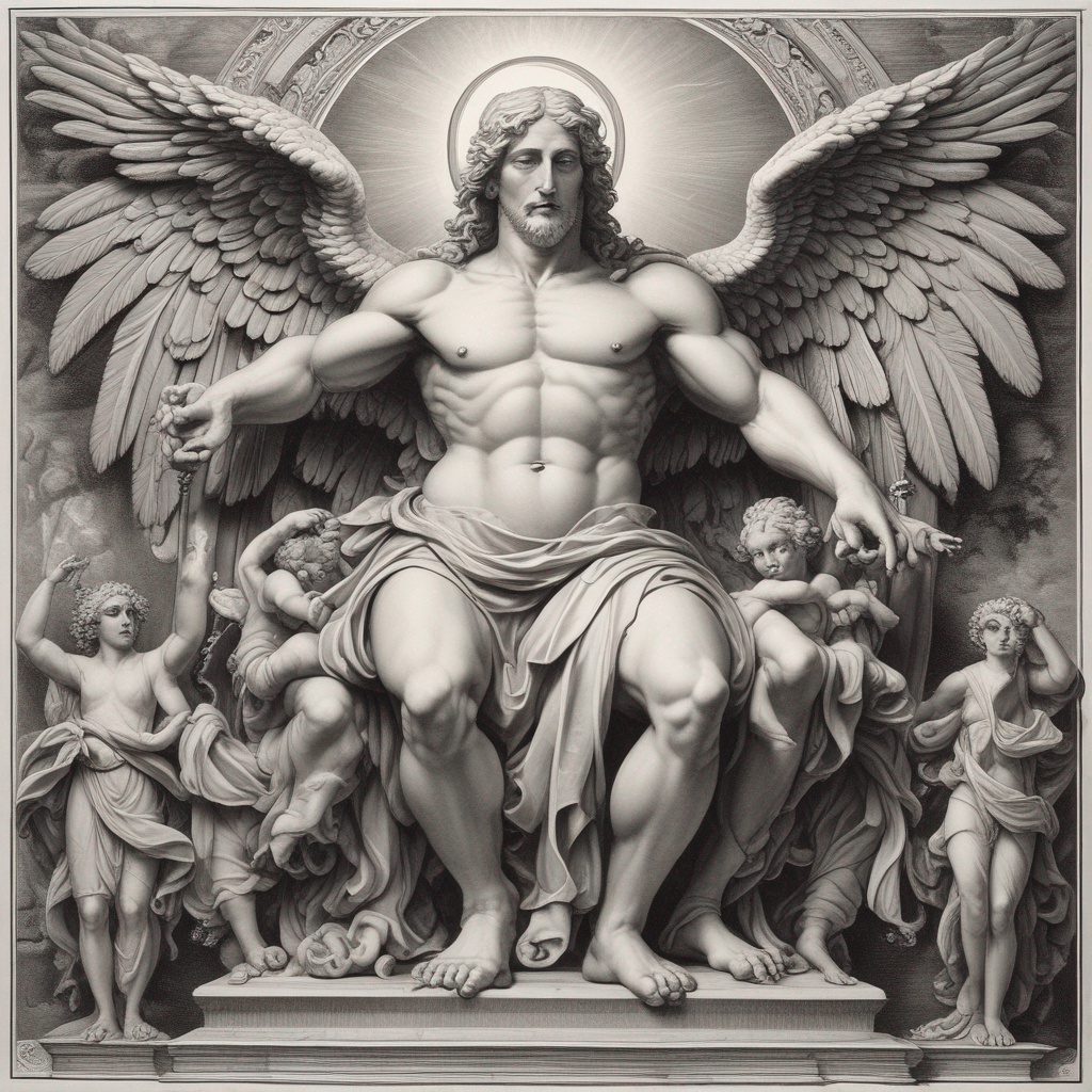 Chamando Dianus Lucifero artwork
