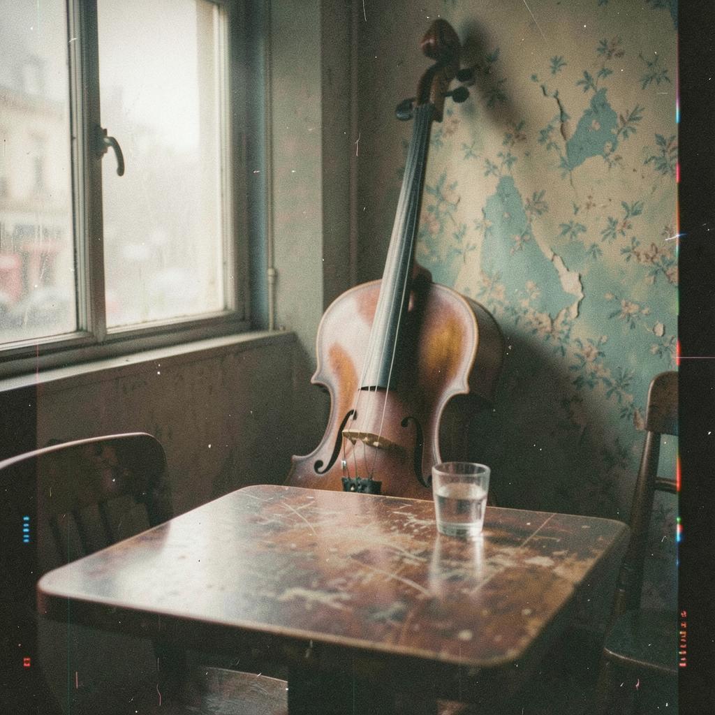 21 - L'Amour N'Est Qu'Une Douce Chanson Triste artwork