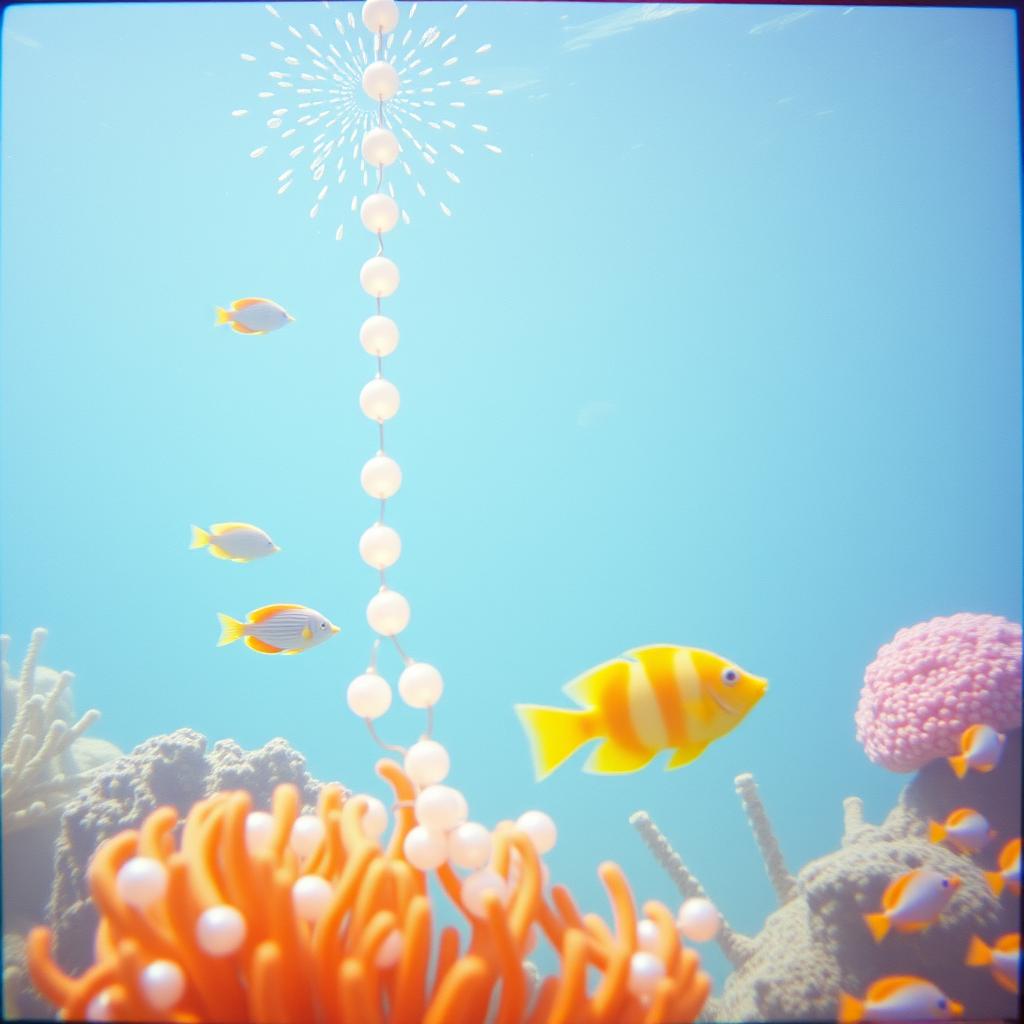 Pearls artwork