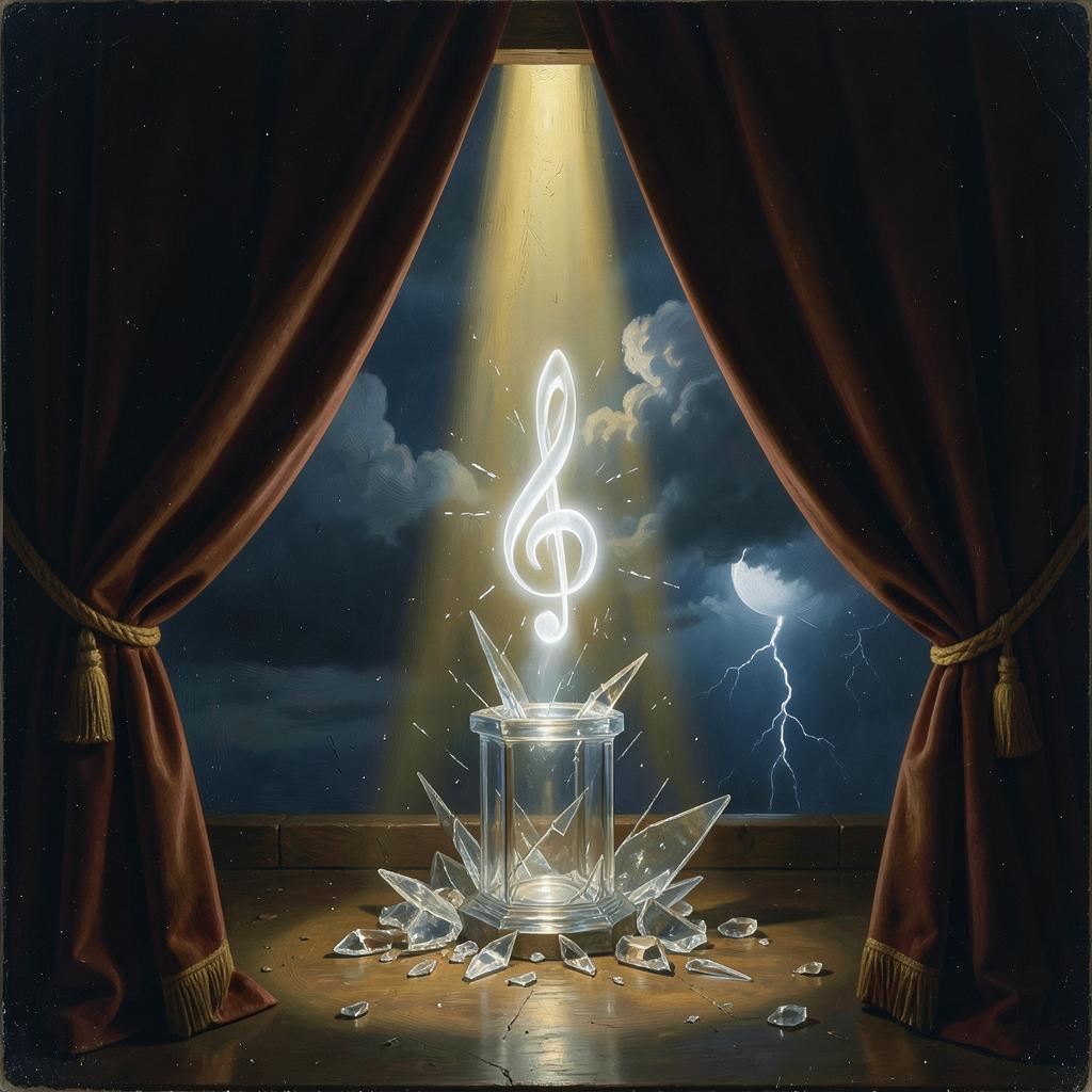 Maria's Call artwork