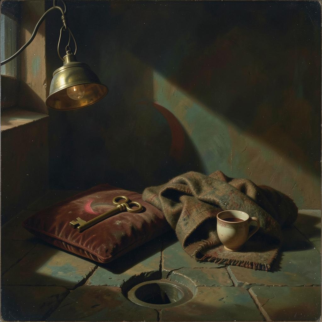 Turn the Key artwork