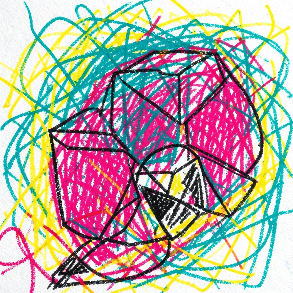 The Hot Ching Ding artwork