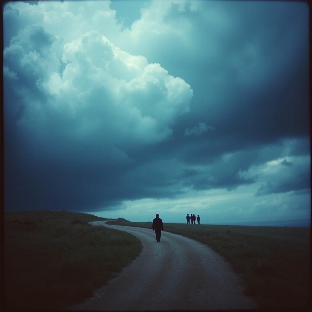 Our Journeys End artwork