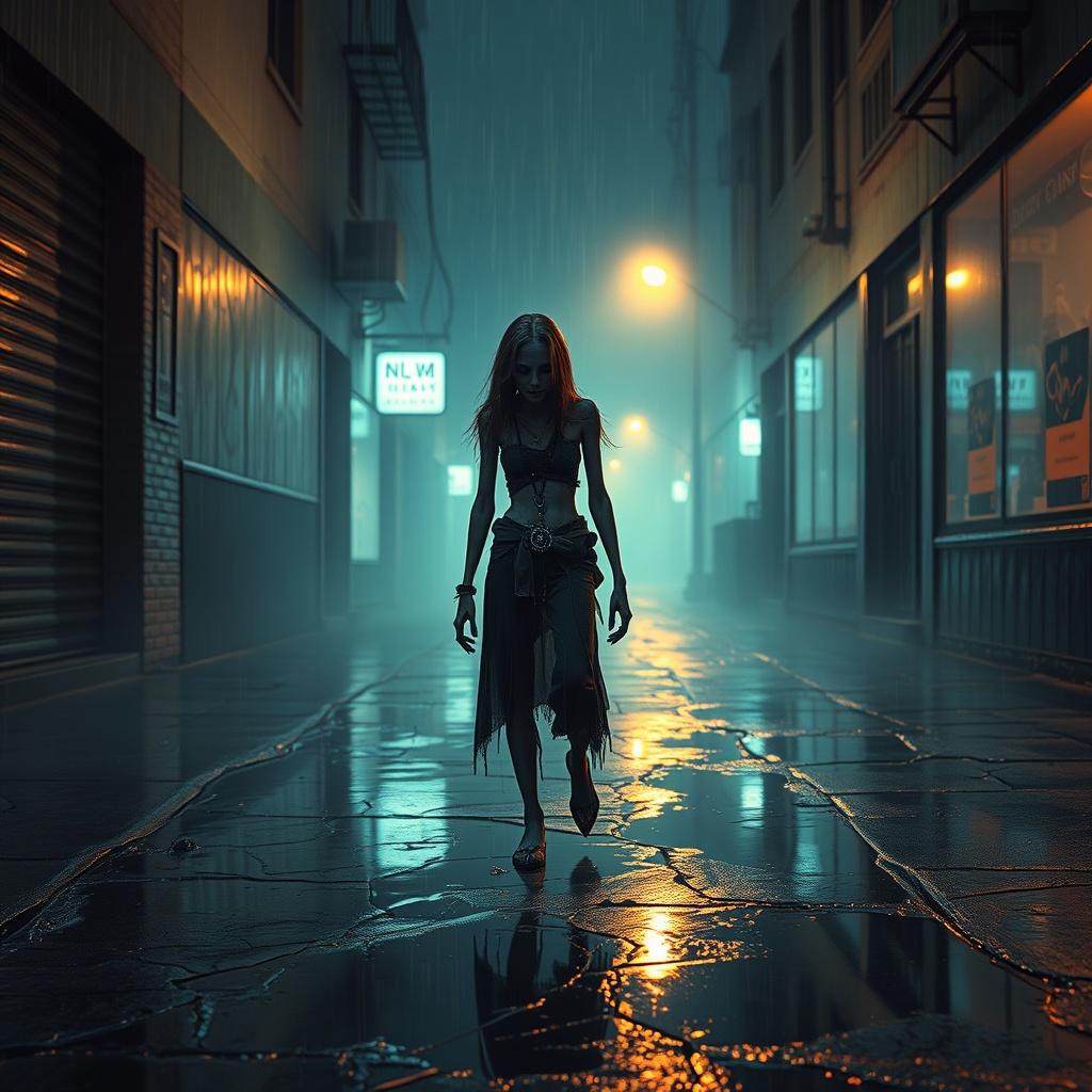 Женя зомби artwork