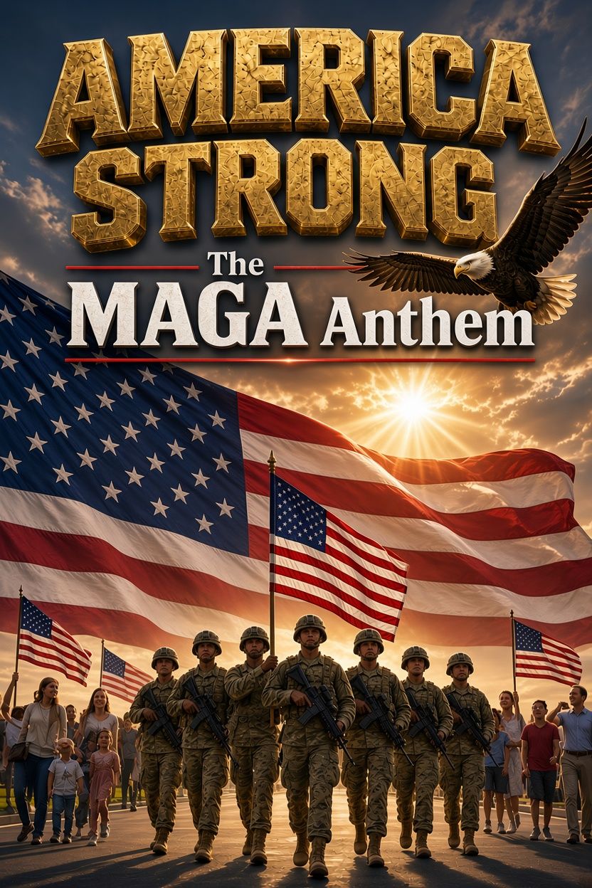 America Strong artwork