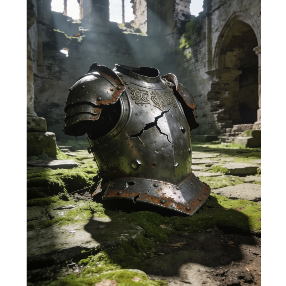 Armor On My Heart (Remaster) artwork