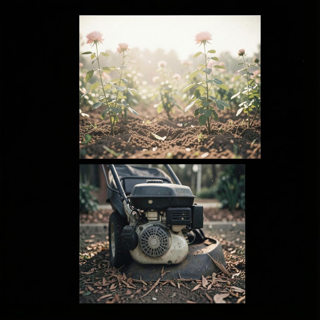 Ladies in the Garden (prog rock) artwork