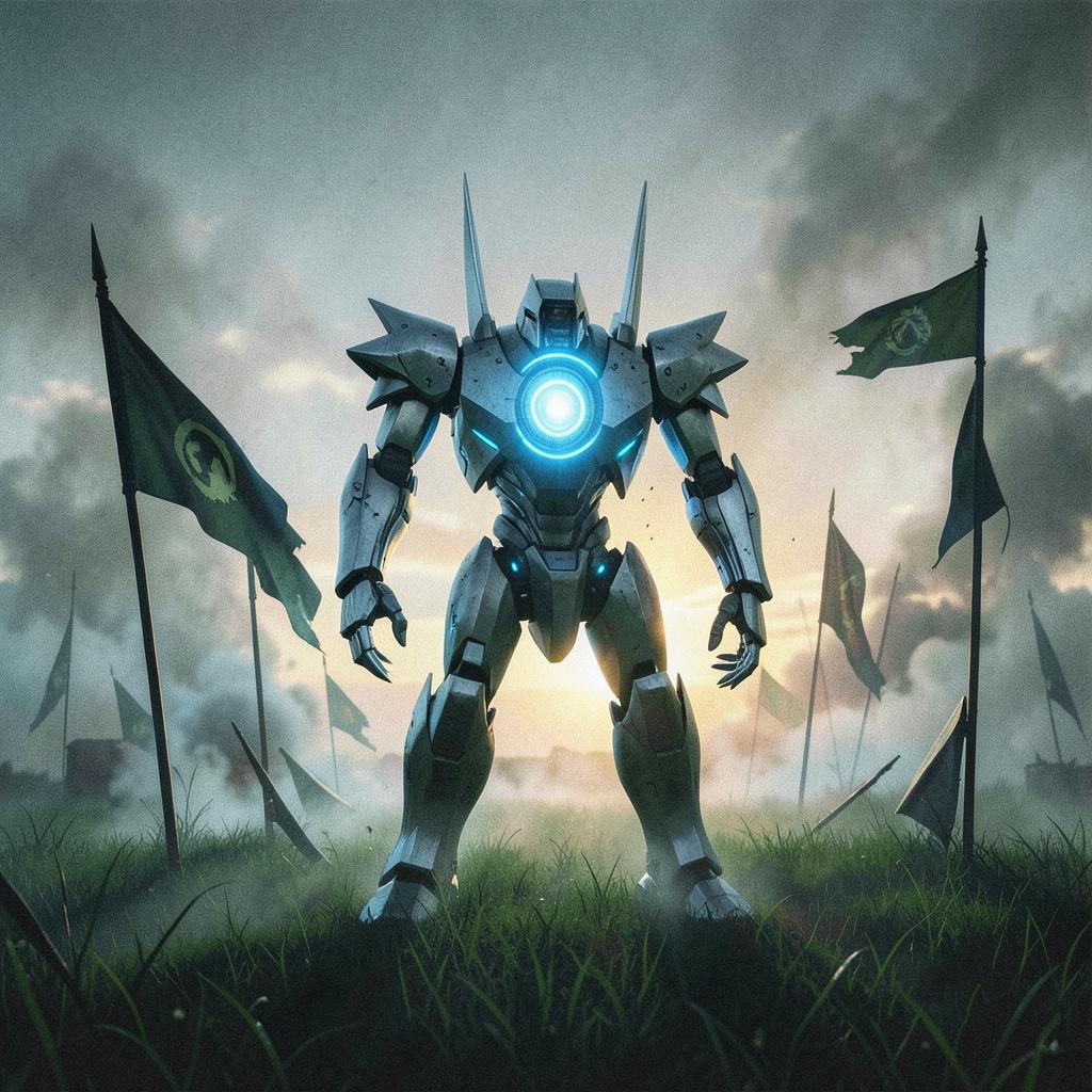 Perspective of the Universal Soldier (Remastered) artwork