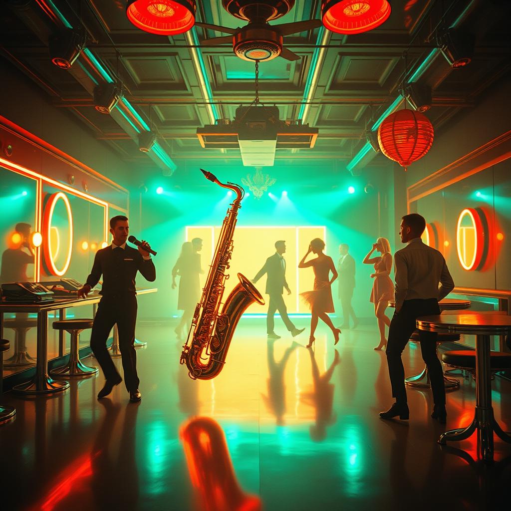 Image for Electro Swing