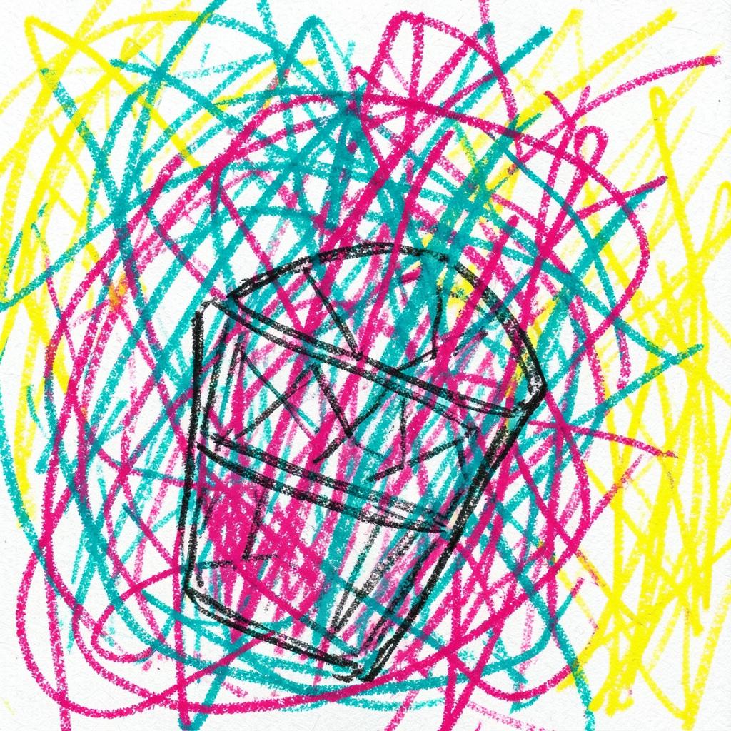 The Hot Ching Ding artwork