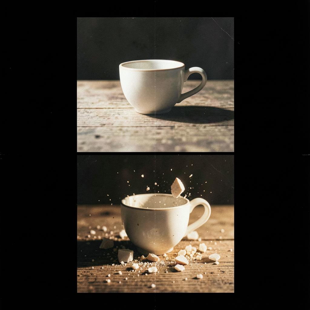 Split The Teacup artwork