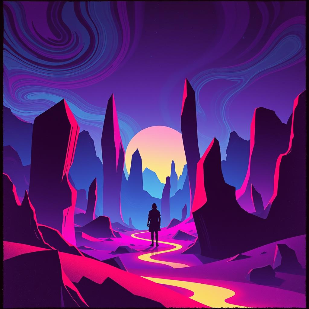 Nightmare Echoes artwork