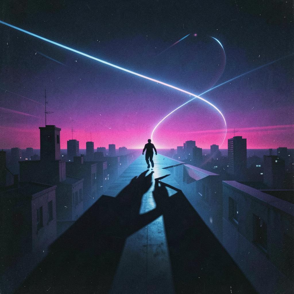 追いかける背中 artwork