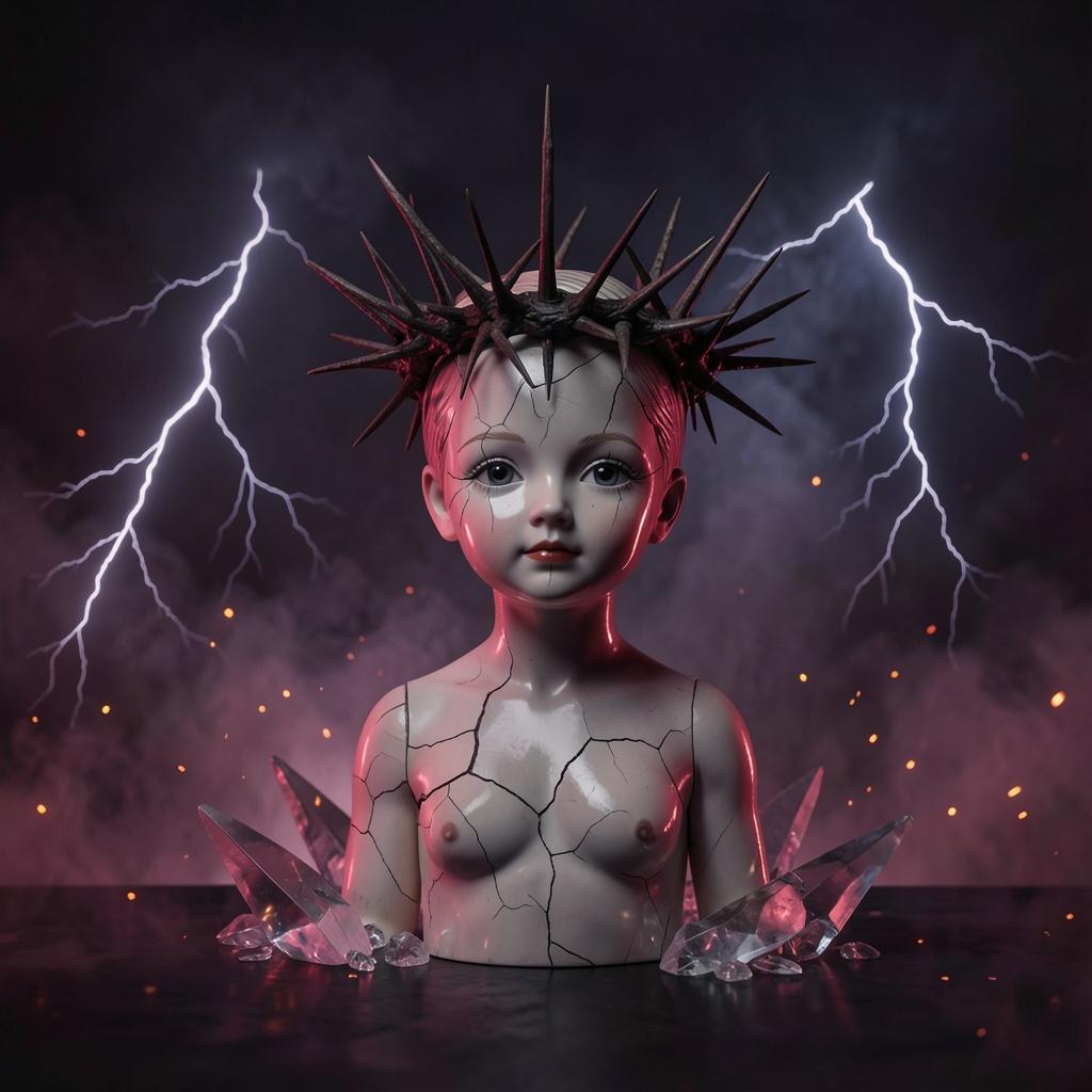 Killed the Nice Girl artwork