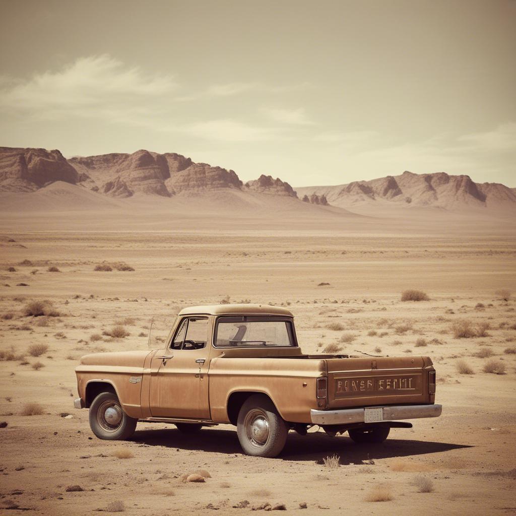 FO4 Wasteland Blues