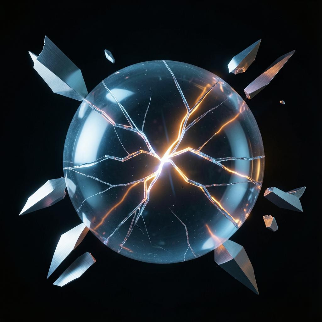 Orbital Wake artwork