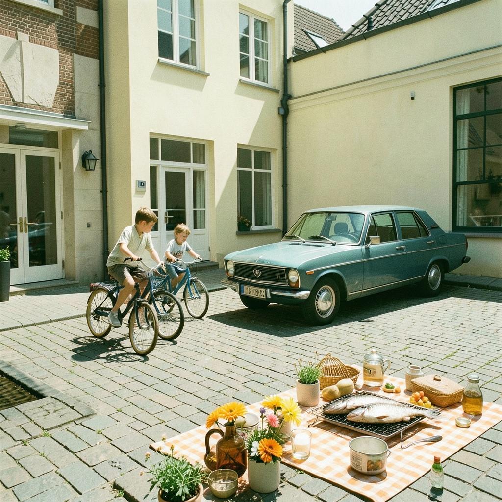 Ole & De friske drenge