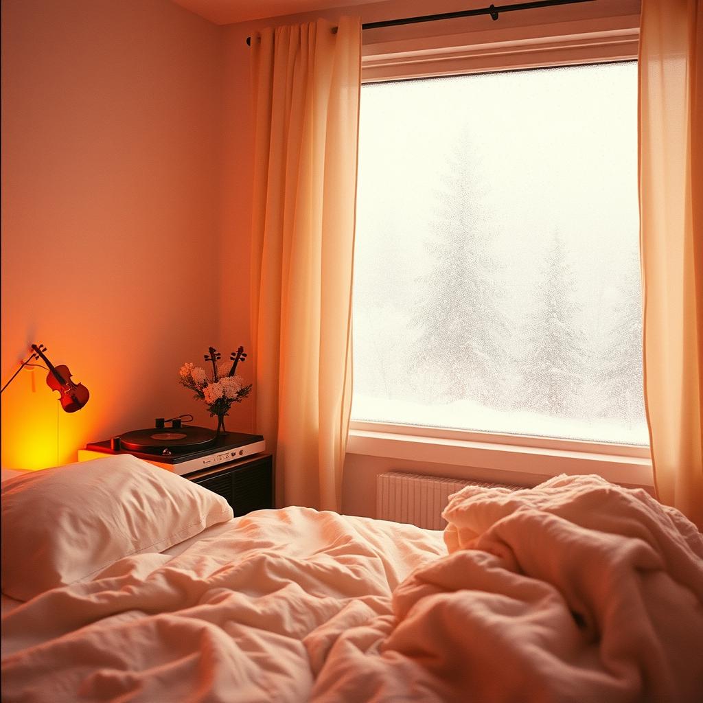 Stephen Tranter’s Cosy Christmas by GM Jon artwork