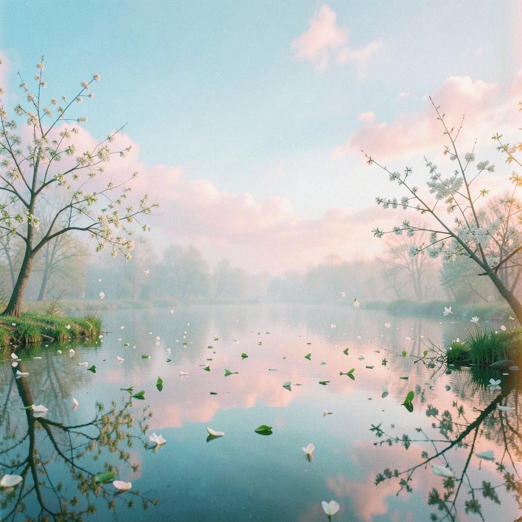 Spring Bloom artwork