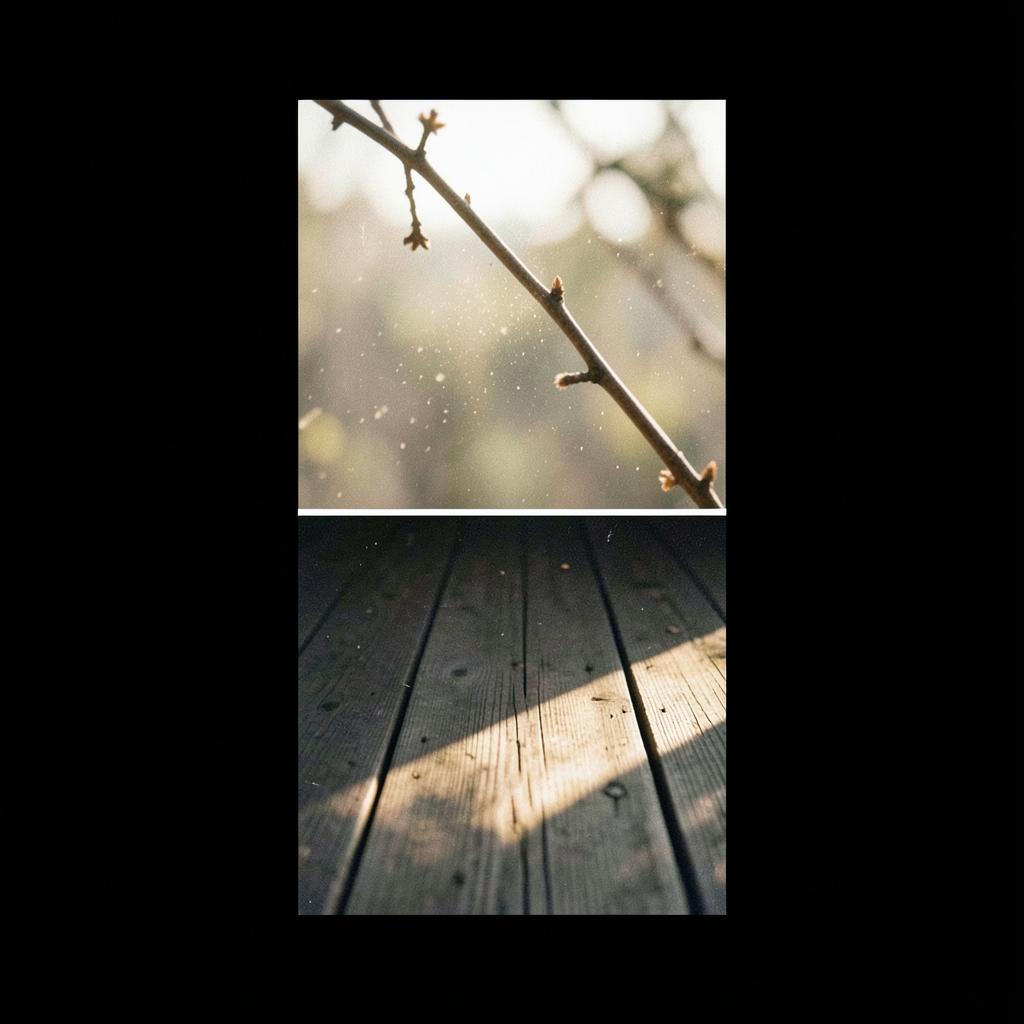 Golden Hour Silence artwork