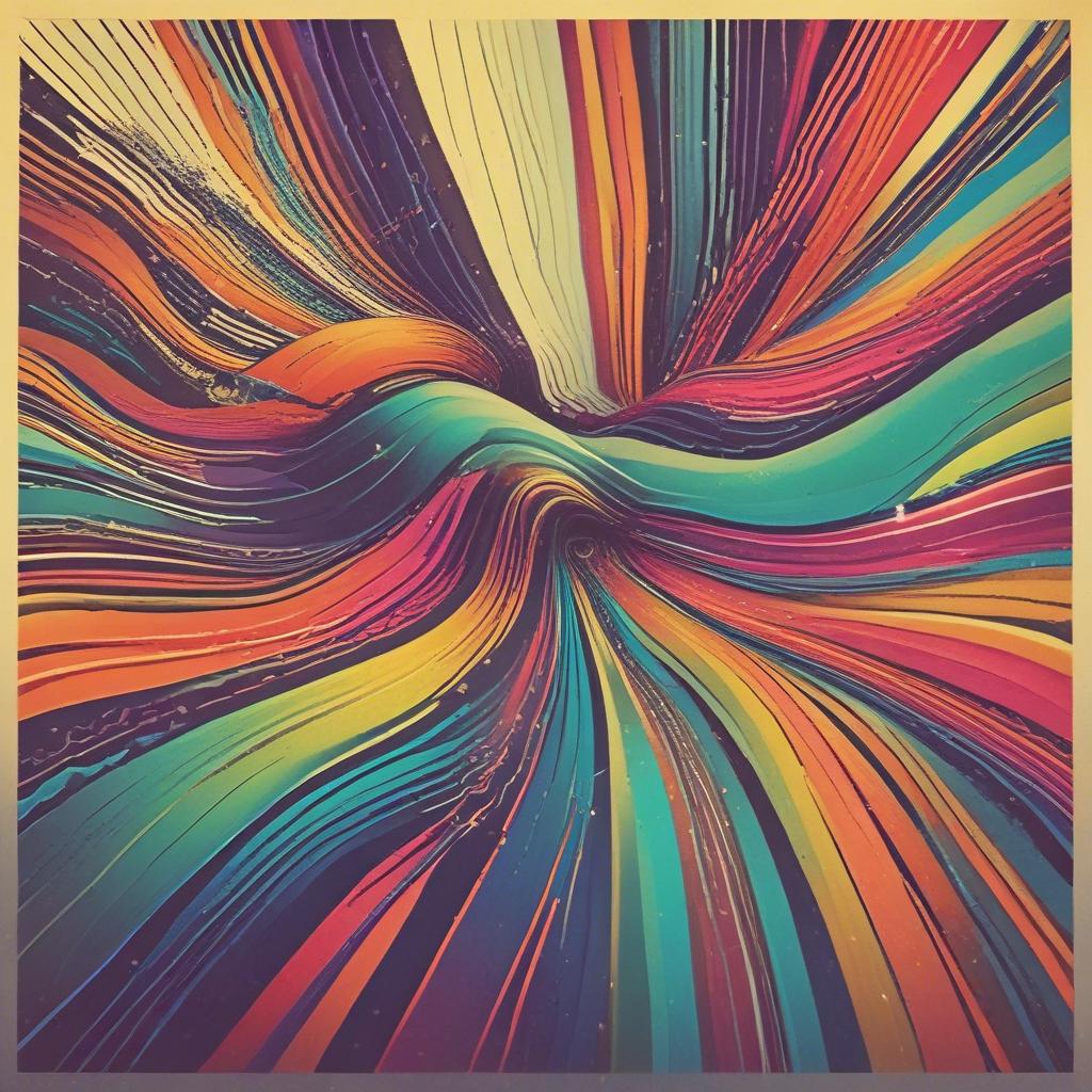 System Check... Initiated. artwork