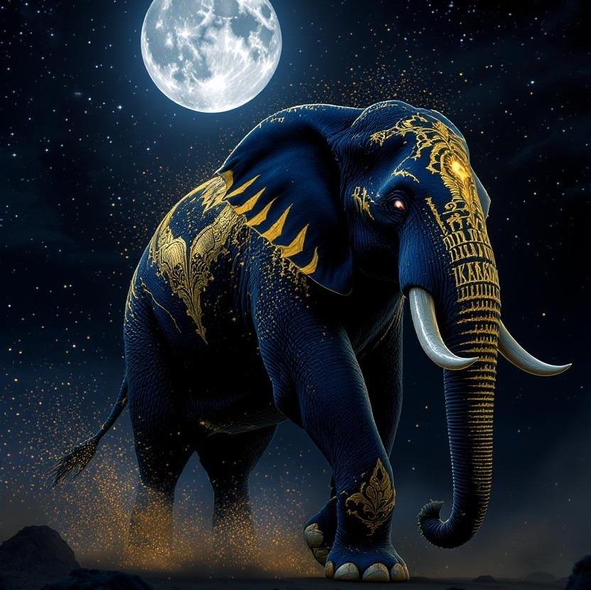 The War Elephant