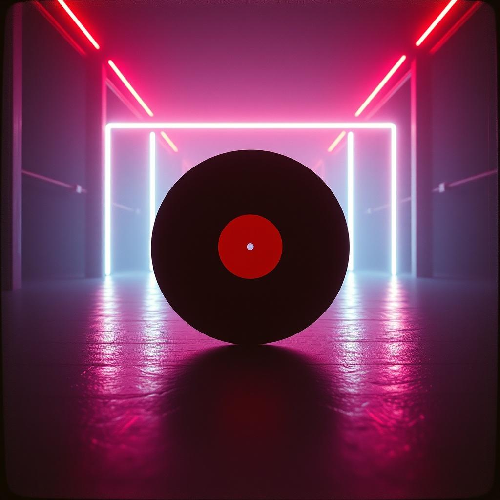 Drop The Needle (Remix) artwork