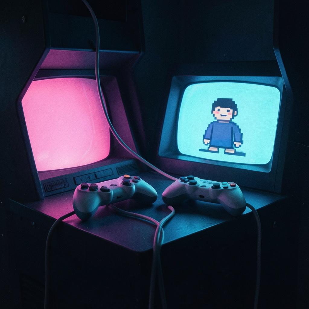 Low Battery Co-op artwork