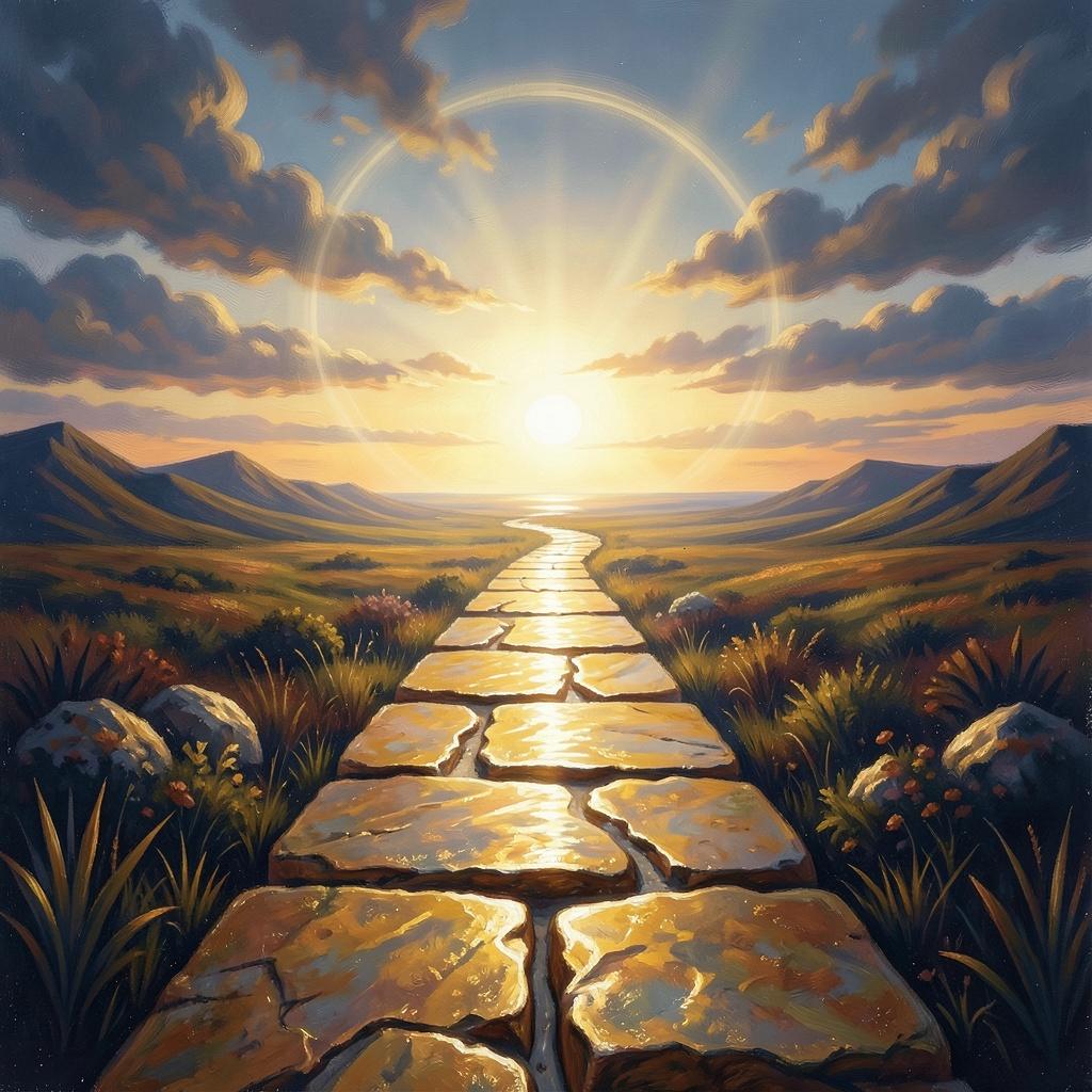 Só Tú Eres el Camino artwork