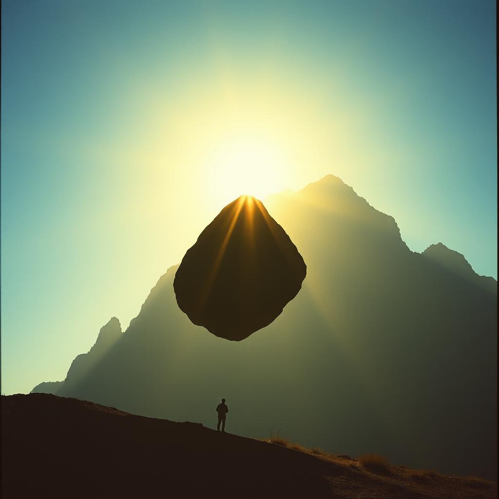 Stone and the Giant artwork