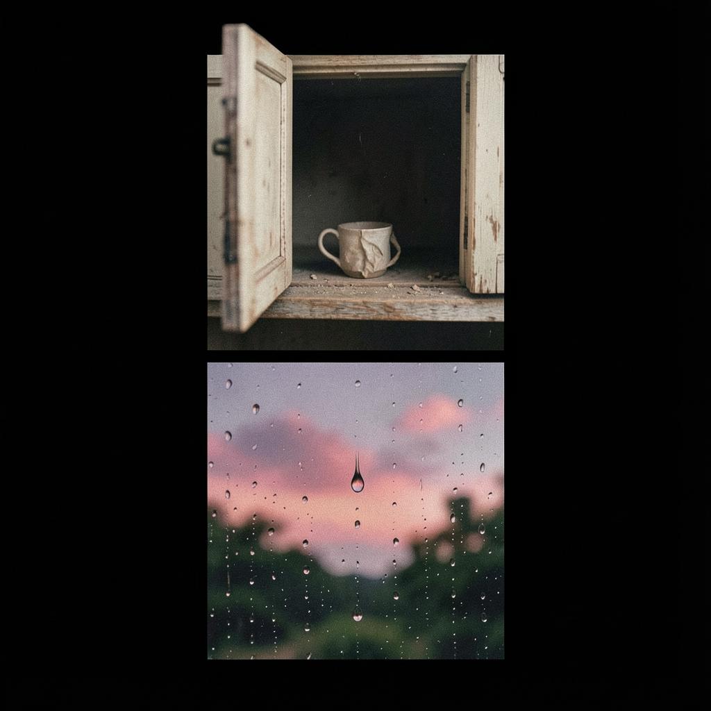 A chuva sabe teu nome artwork