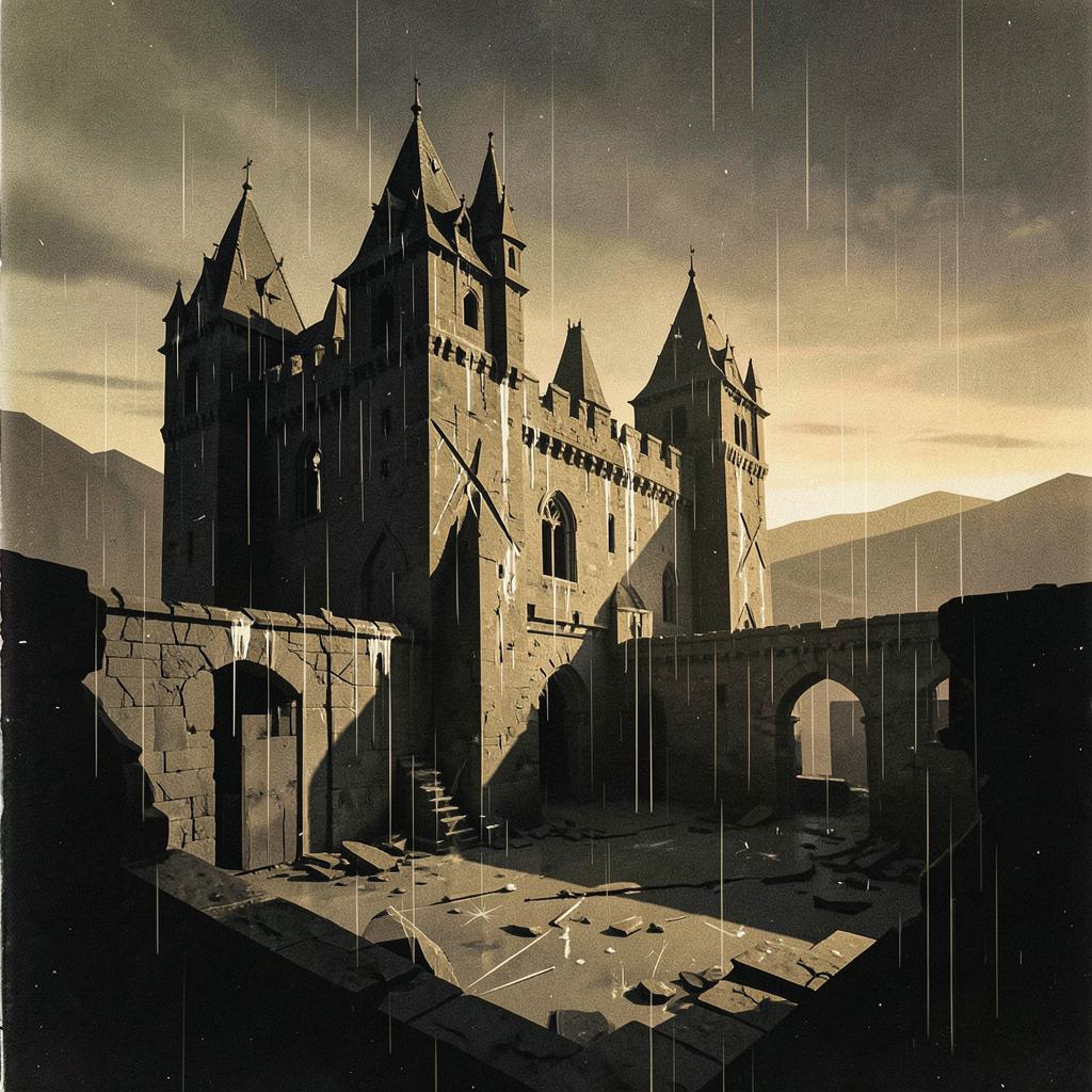 1107094_Abandoned-Castle artwork