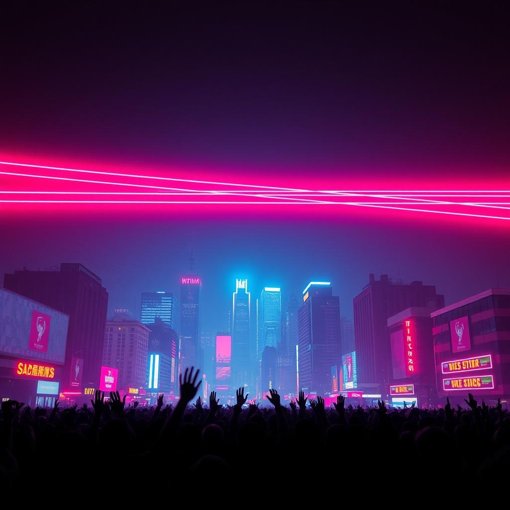 Everyone can make music artwork