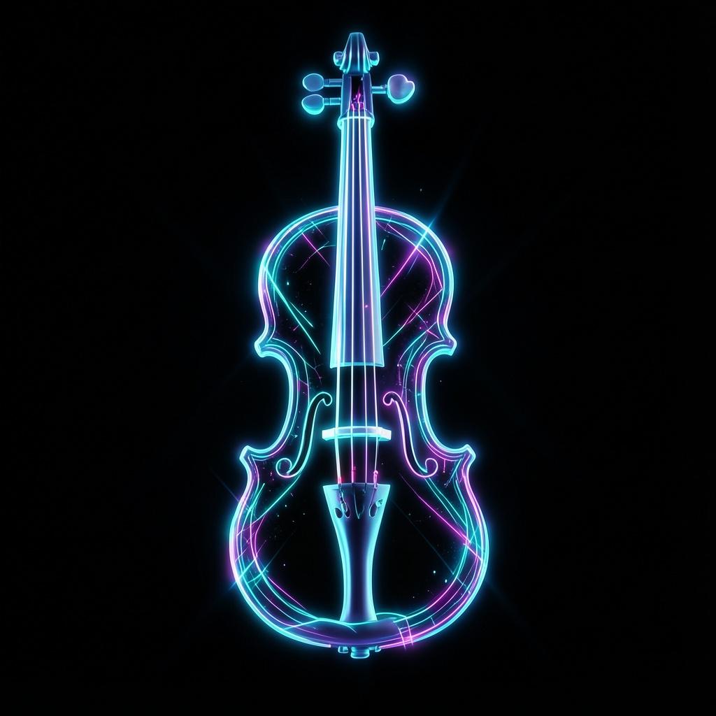 Neuro tuning artwork