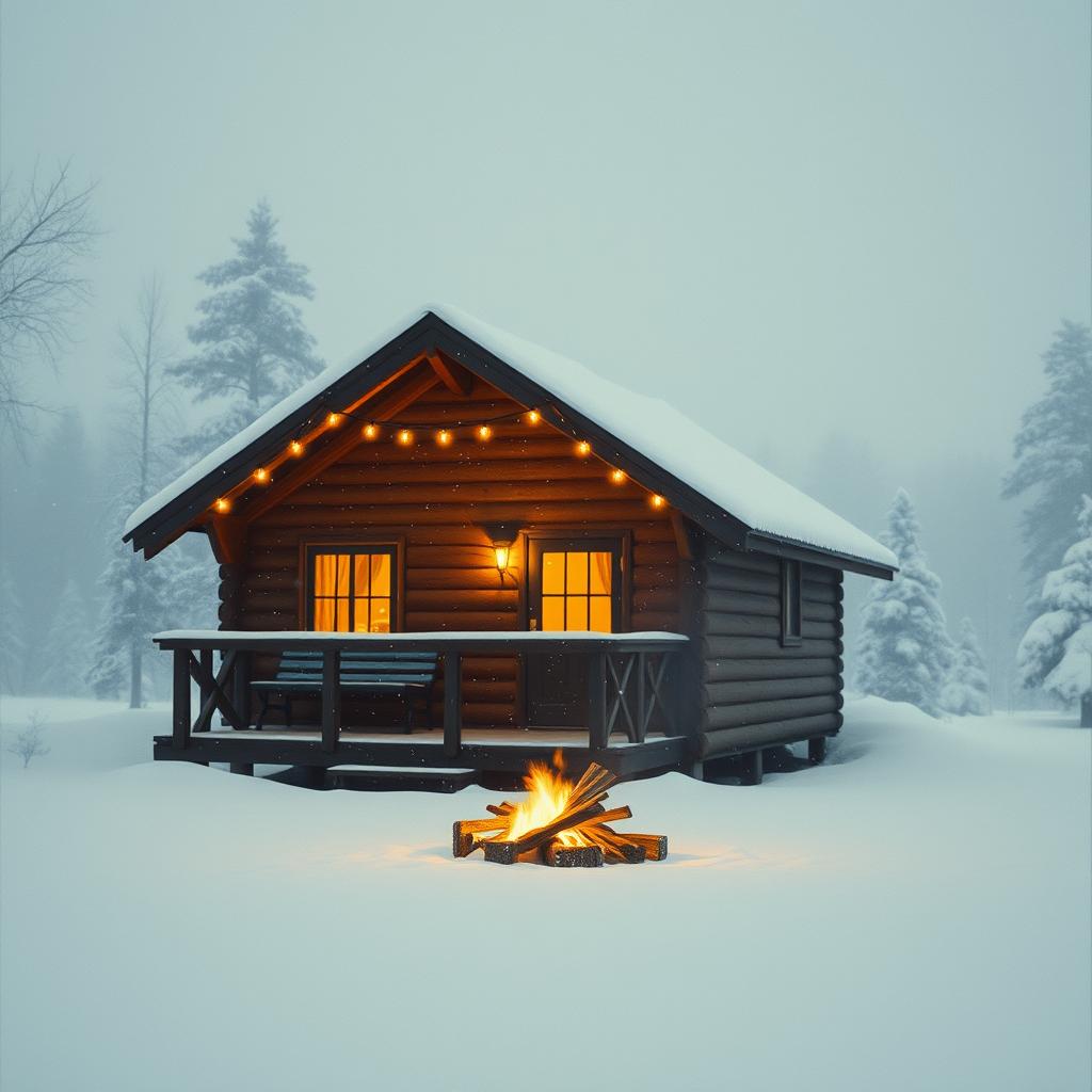 Winter Embrace - HookGenius artwork