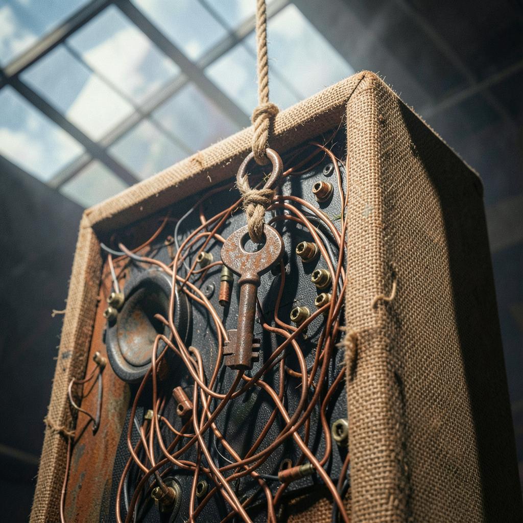 Business as Usual artwork