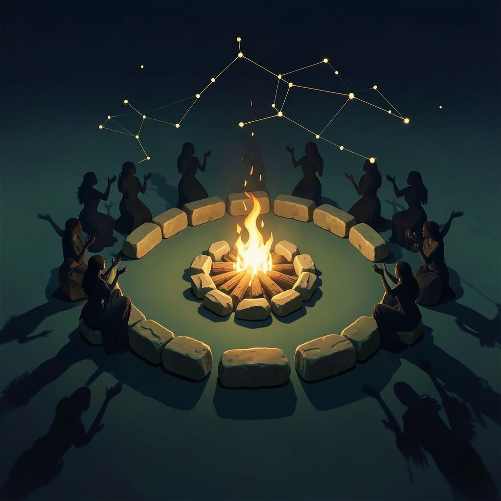 Fire Dance artwork