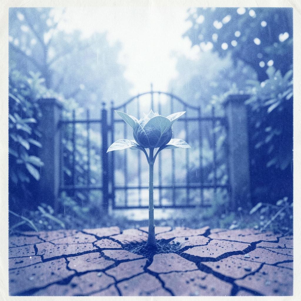 Little Green Seed artwork