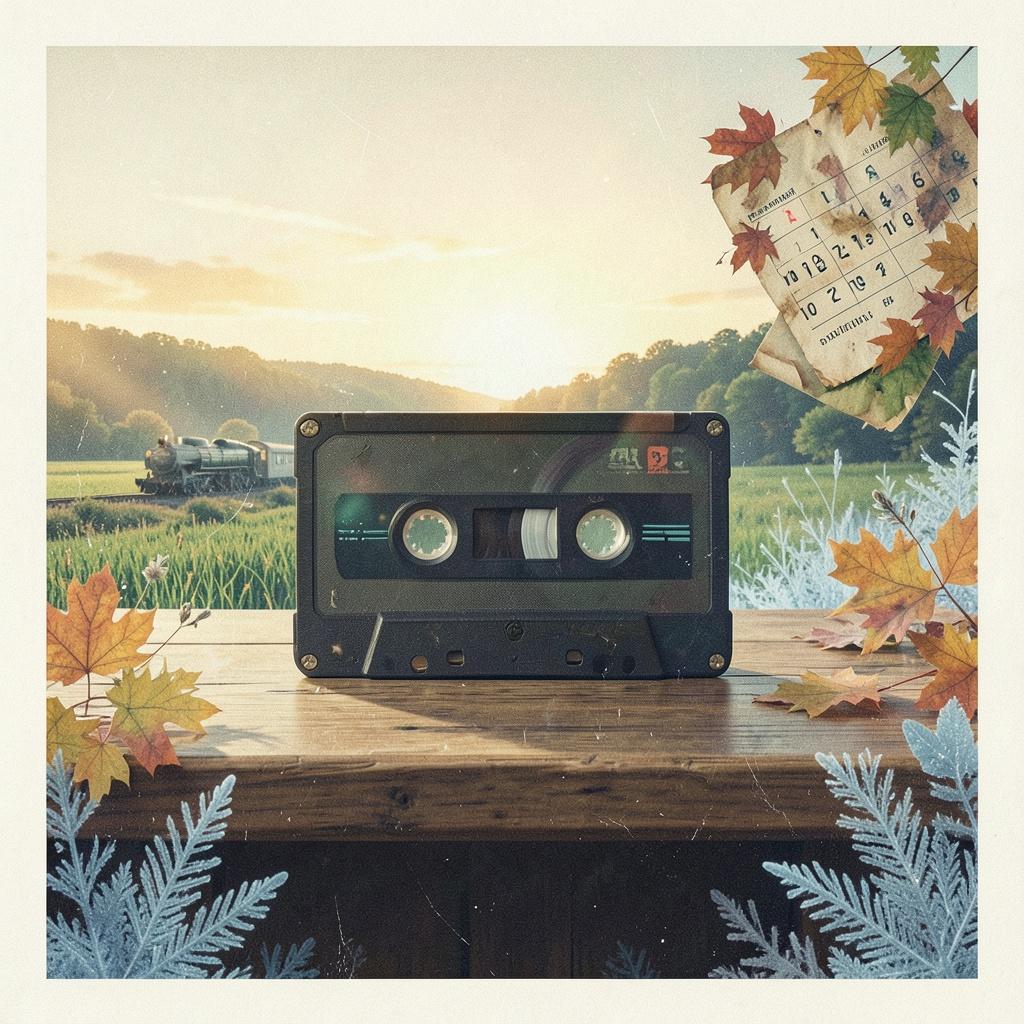 Время летит. artwork