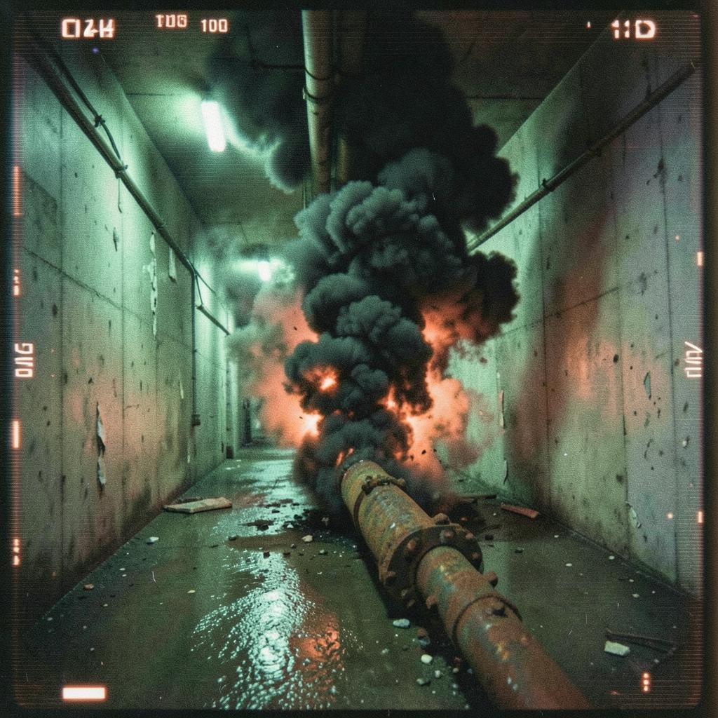The Smoking Gun artwork