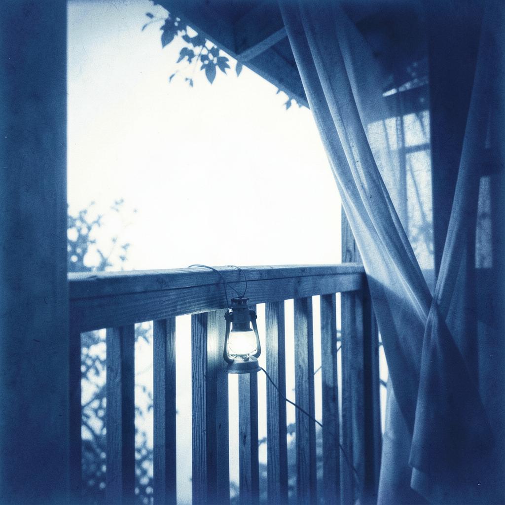 Acoustic indie artwork