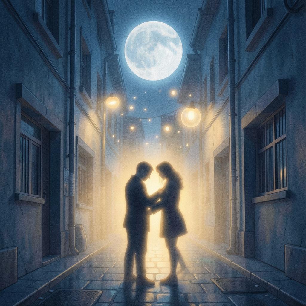 Неспеши,только ты и я. artwork