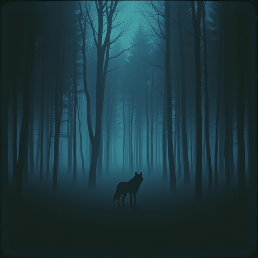 Persona image for Pop male vocals, errie dark melodic 