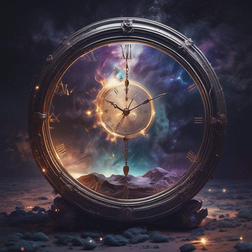 Image for The relics genesis