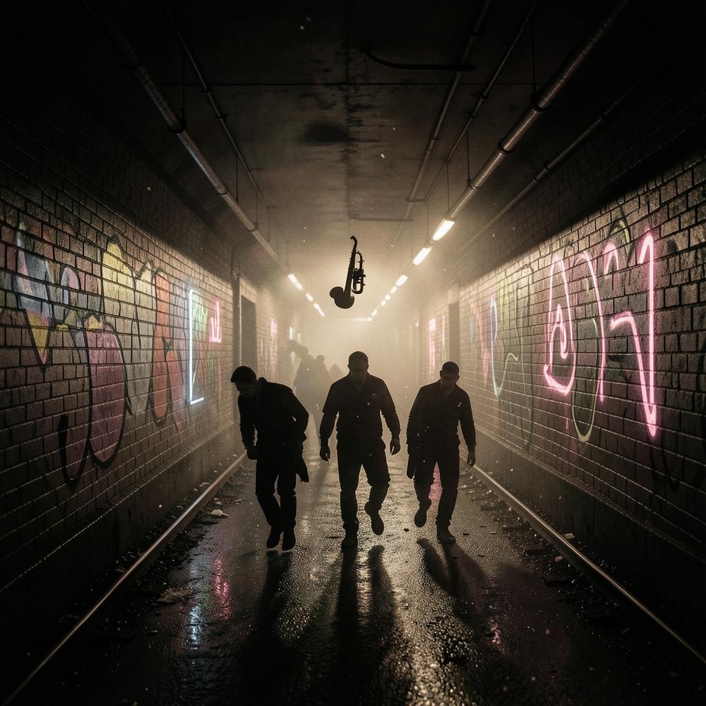 Unknown Unit's - Secrecy artwork