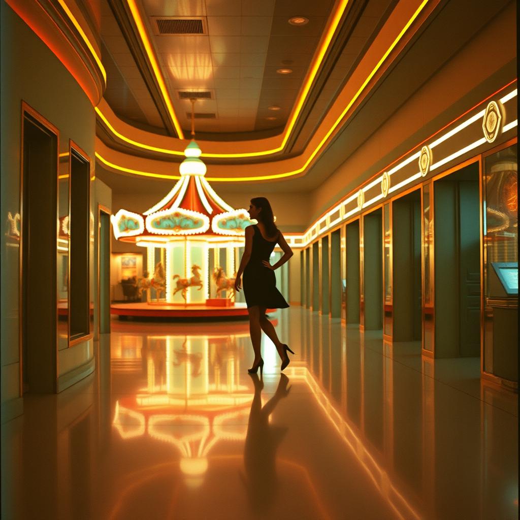Code Name is Carousel