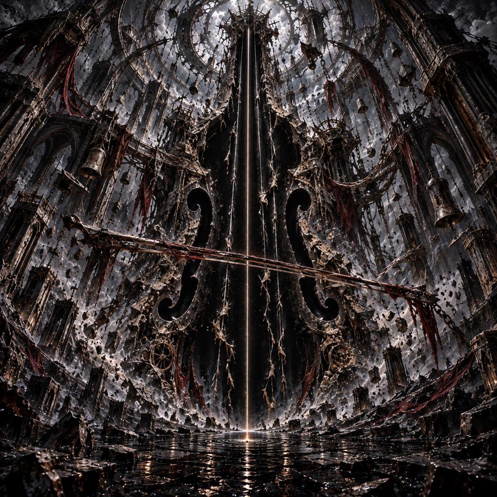 Beneath the Weight of Ruin