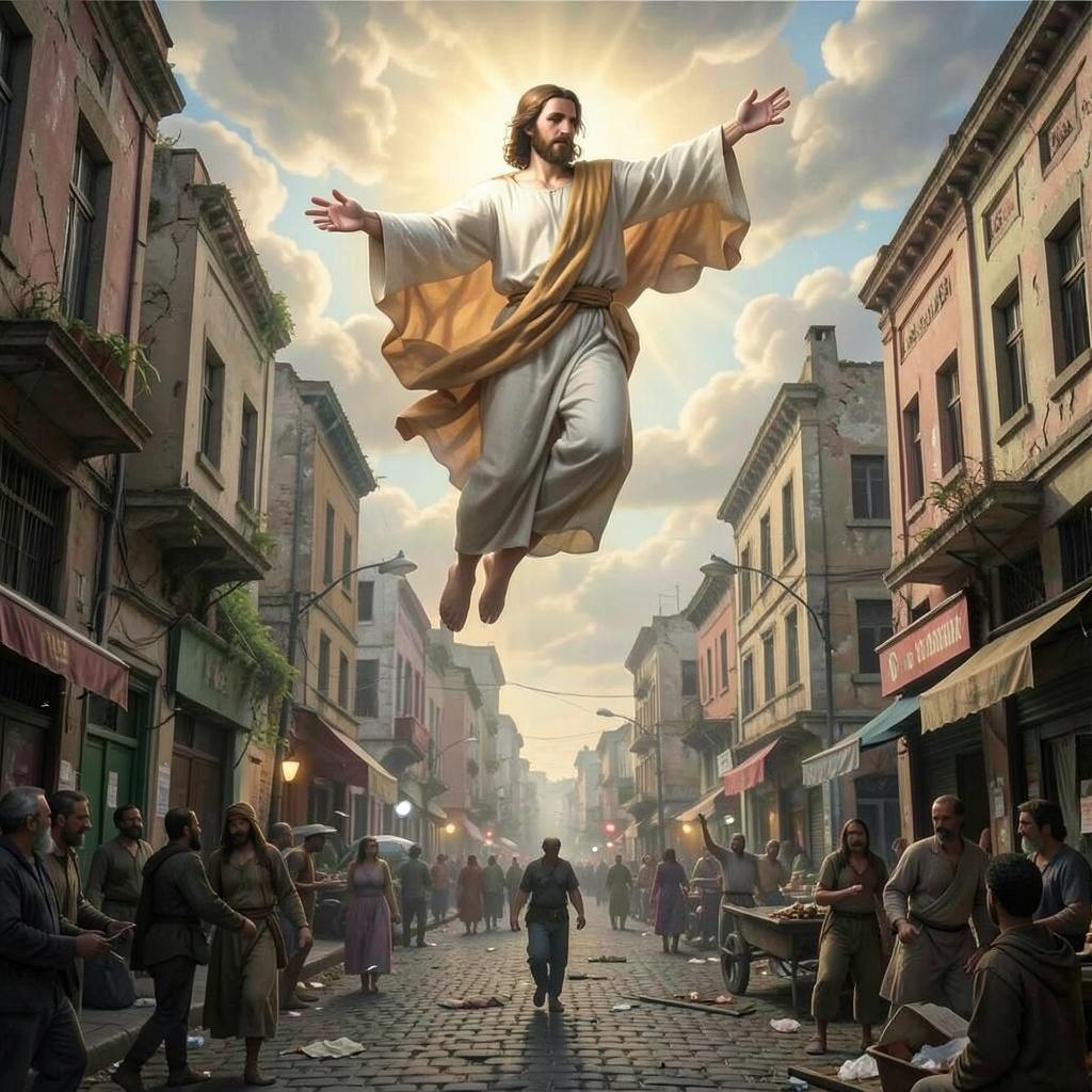 I'll Carry You Away (Progressive Hard Rock/Spiritual) artwork