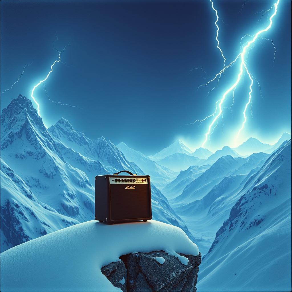 PV-018 Alpine (Heavy Metal x Yodelling) (Remastered) artwork
