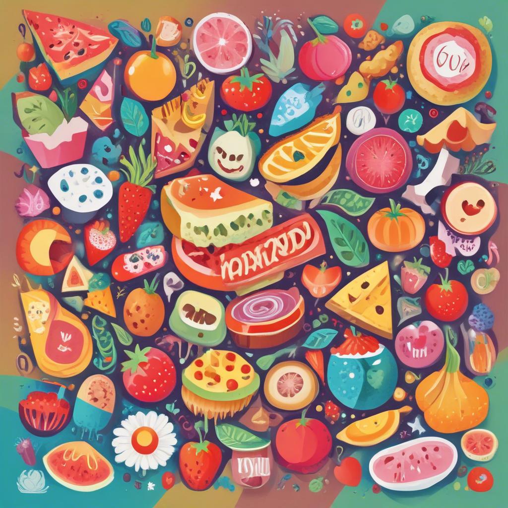 Image for Hungry Tummies